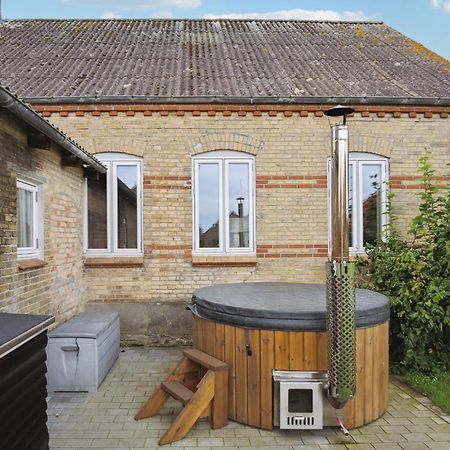 Stunning Home In Haderslev With Wifi Eksteriør billede