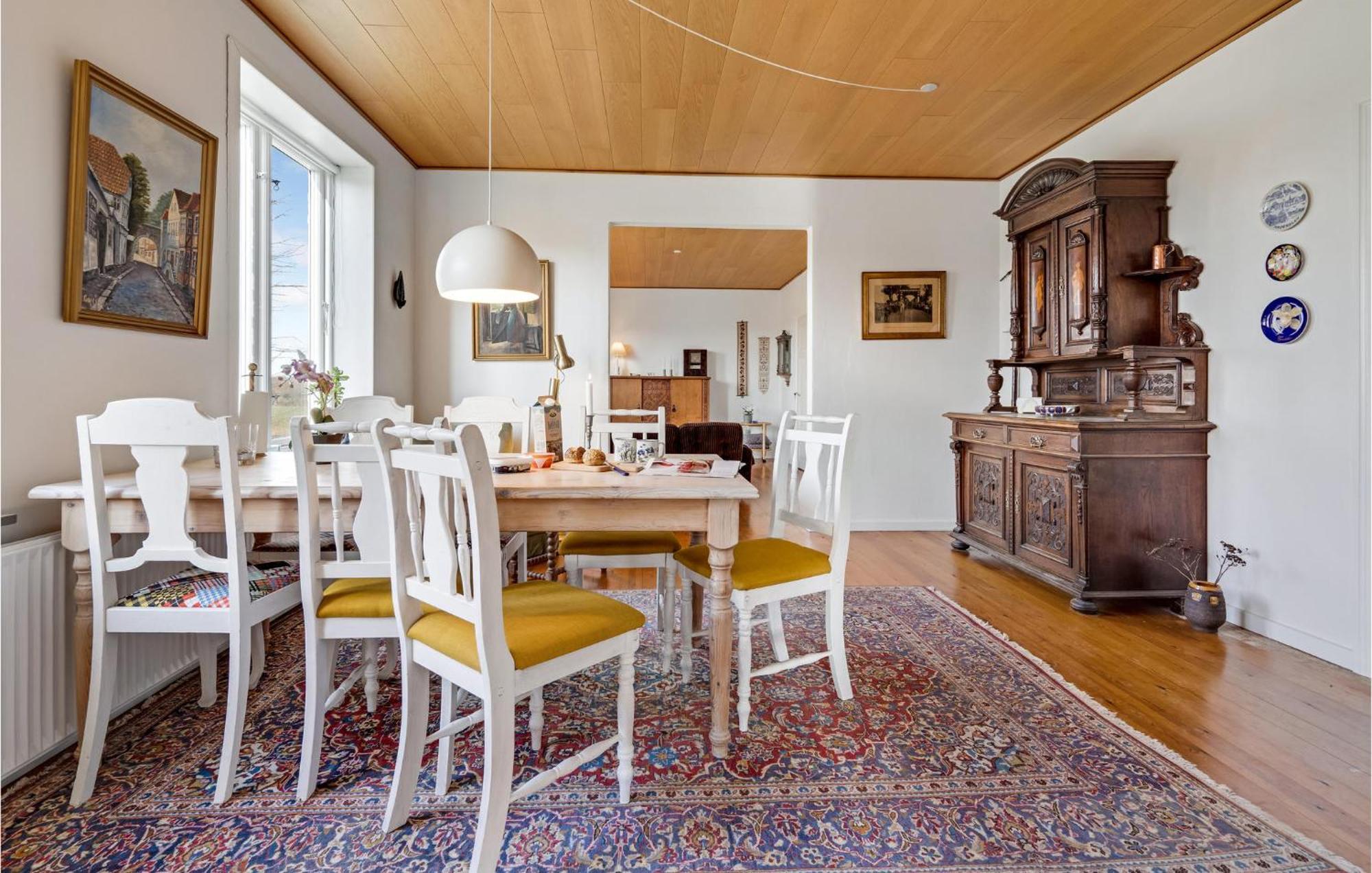 Stunning Home In Haderslev With Wifi Eksteriør billede