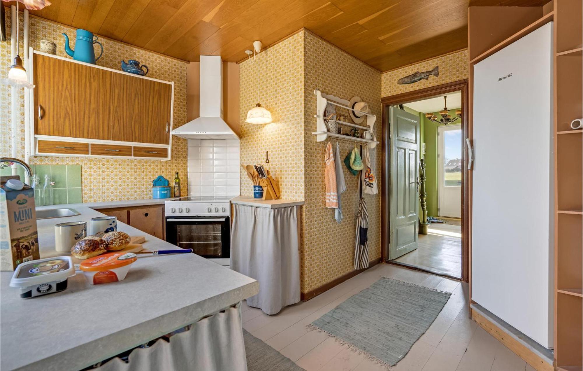 Stunning Home In Haderslev With Wifi Eksteriør billede