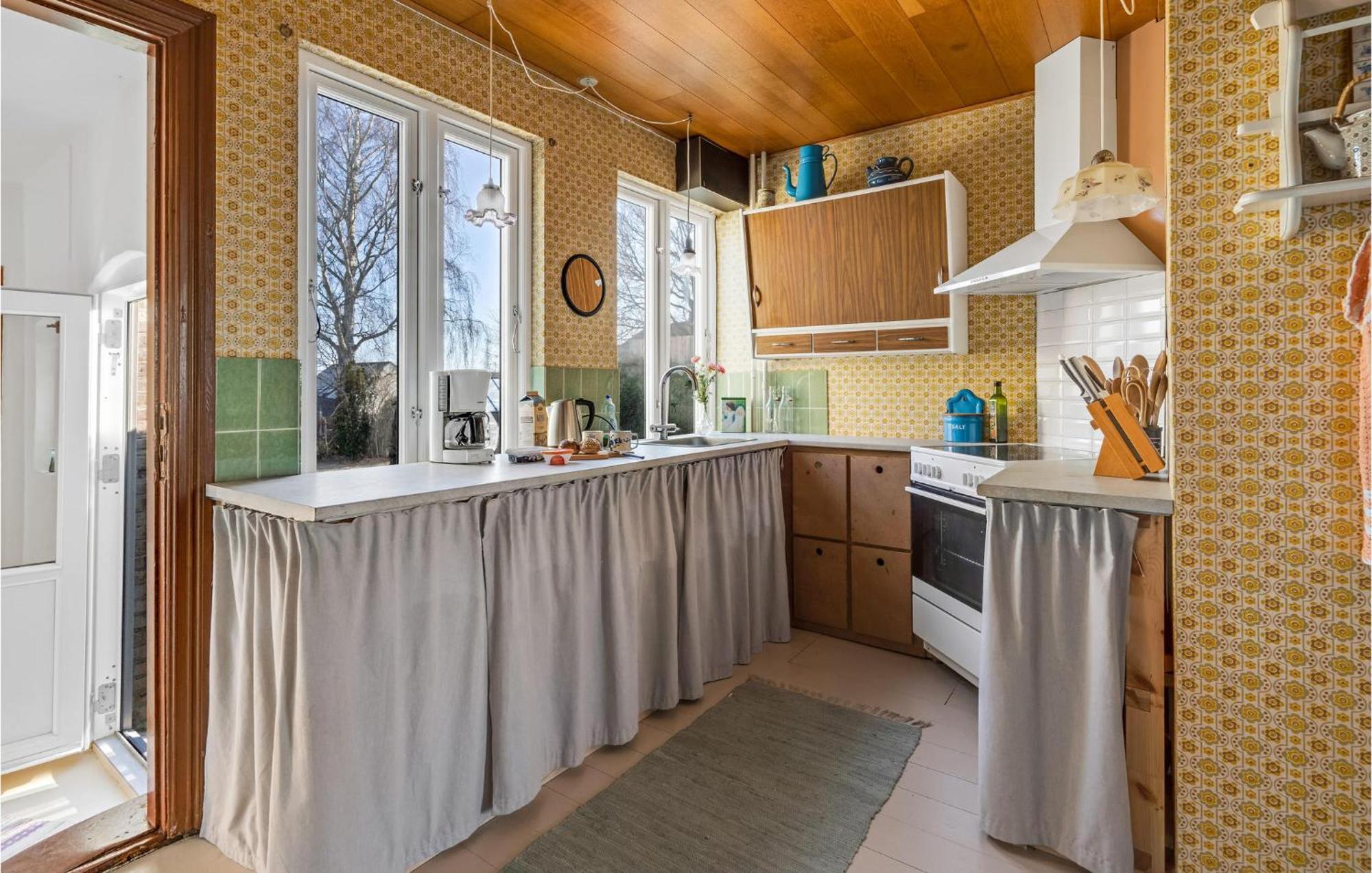 Stunning Home In Haderslev With Wifi Eksteriør billede