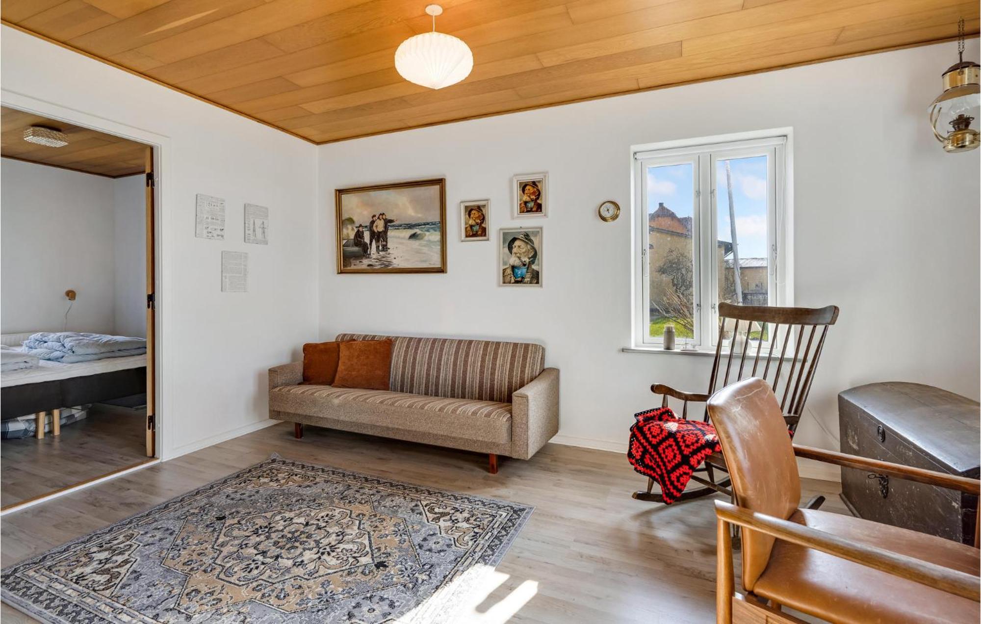 Stunning Home In Haderslev With Wifi Eksteriør billede