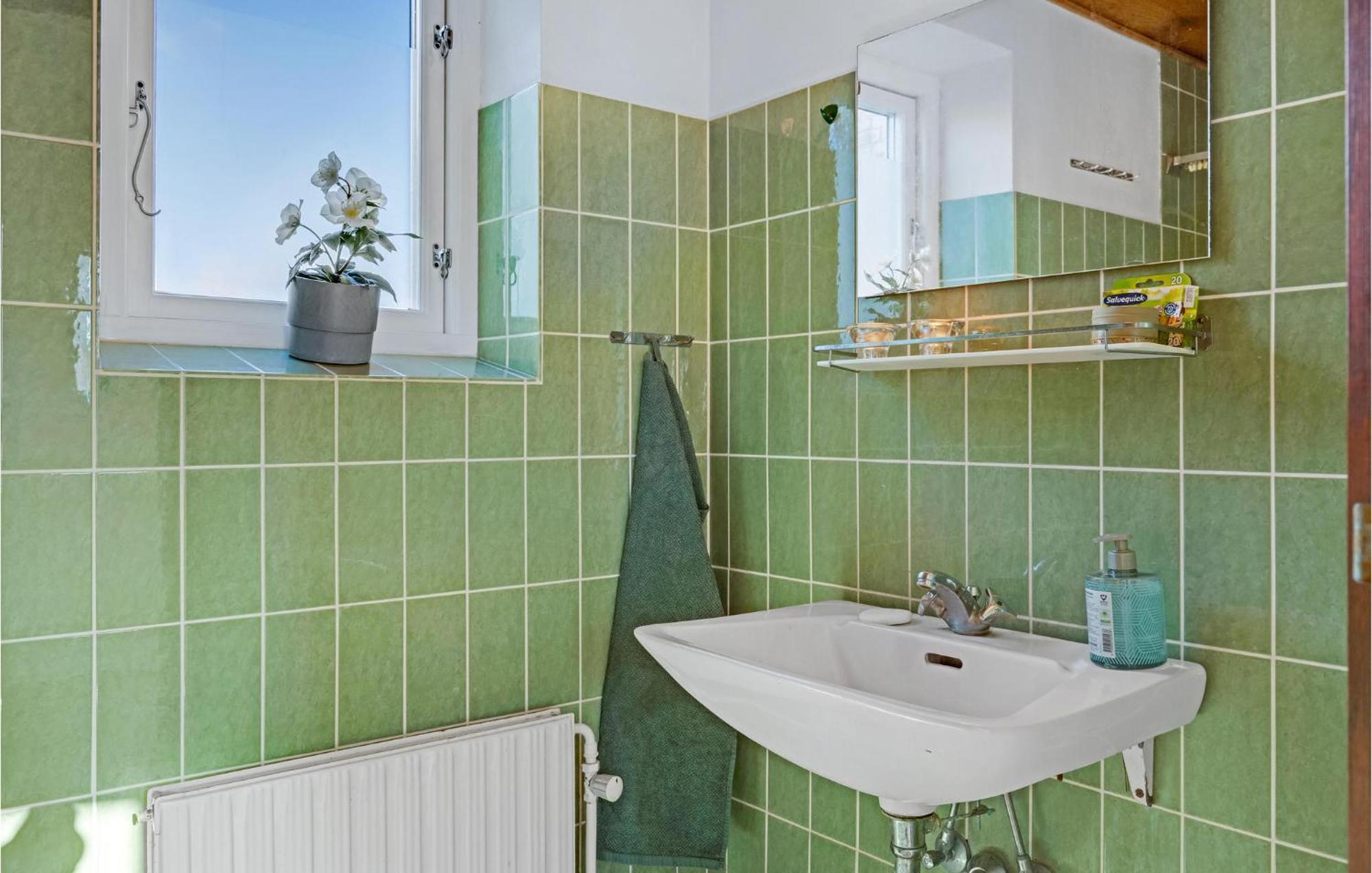 Stunning Home In Haderslev With Wifi Eksteriør billede