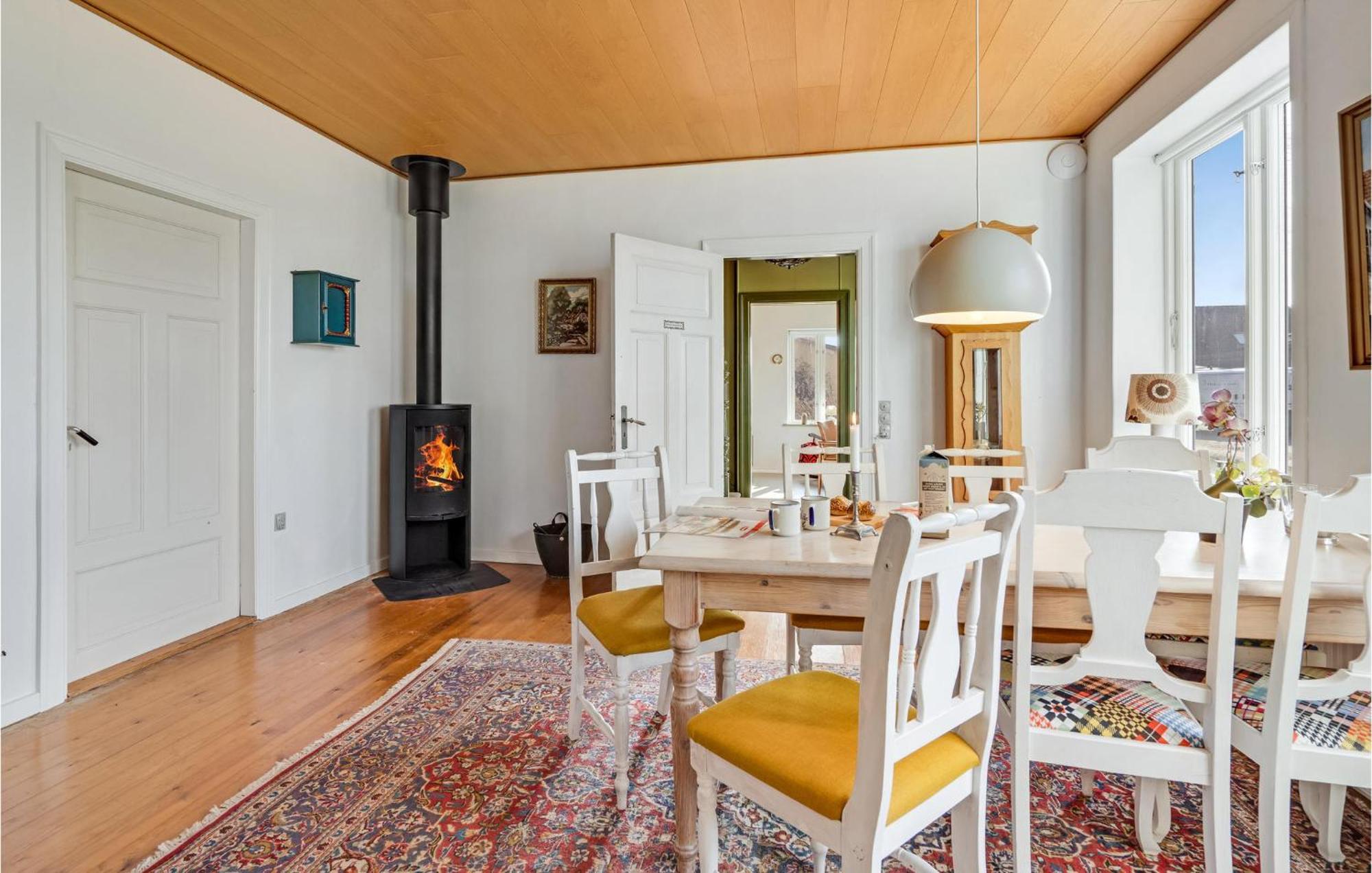 Stunning Home In Haderslev With Wifi Eksteriør billede