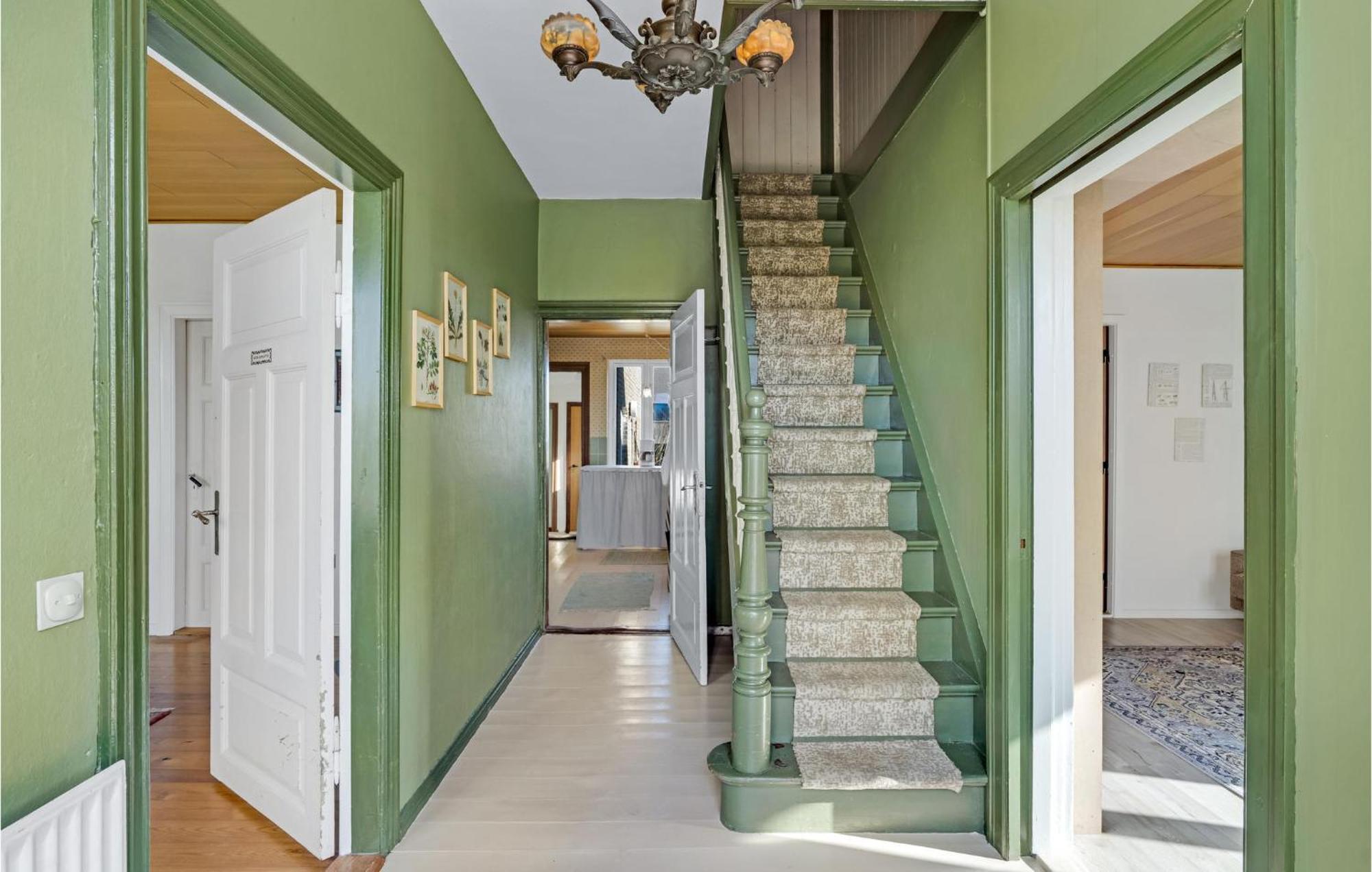 Stunning Home In Haderslev With Wifi Eksteriør billede