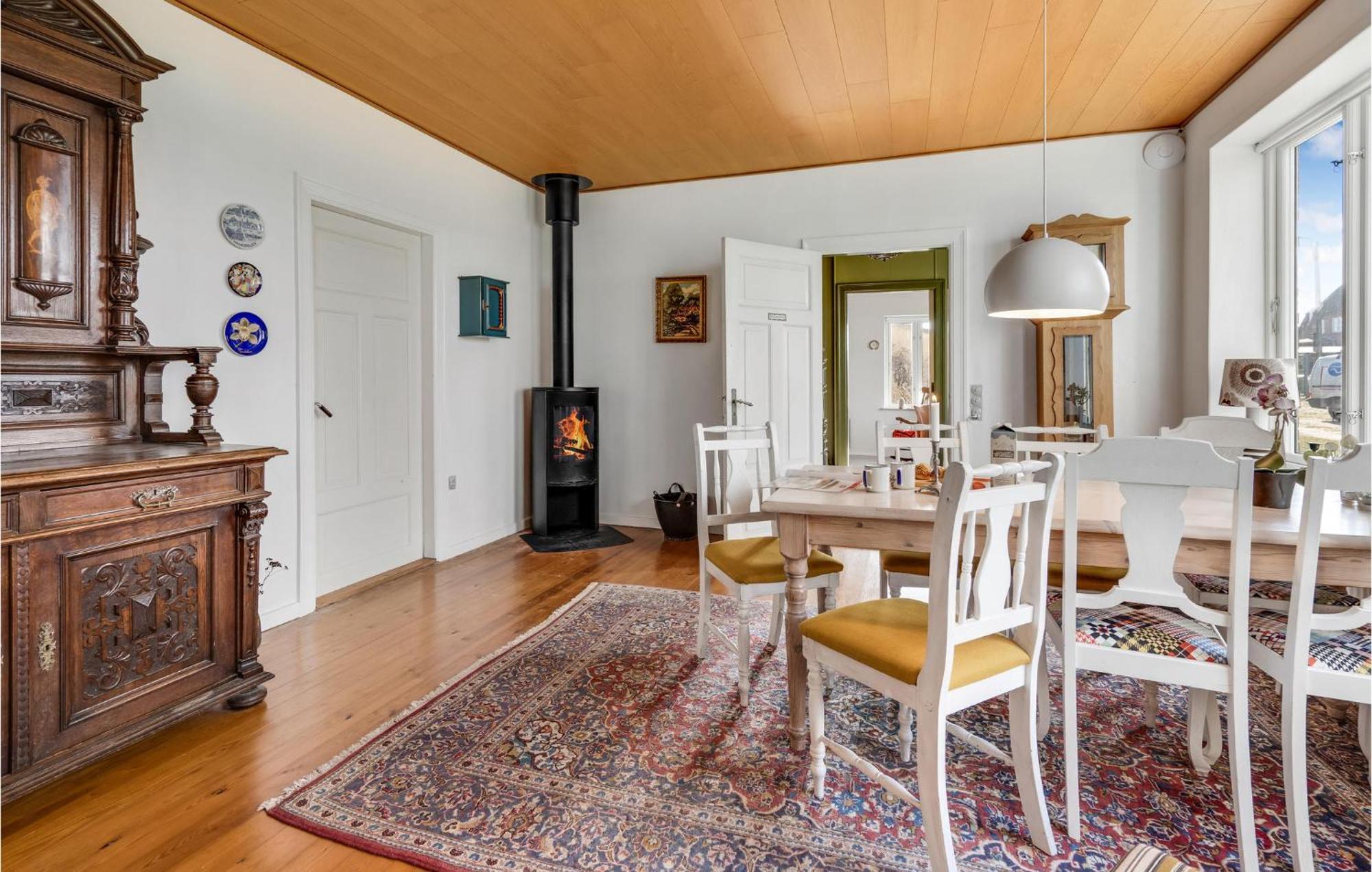Stunning Home In Haderslev With Wifi Eksteriør billede