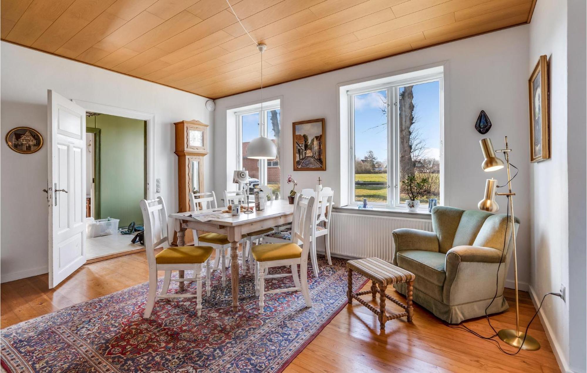 Stunning Home In Haderslev With Wifi Eksteriør billede