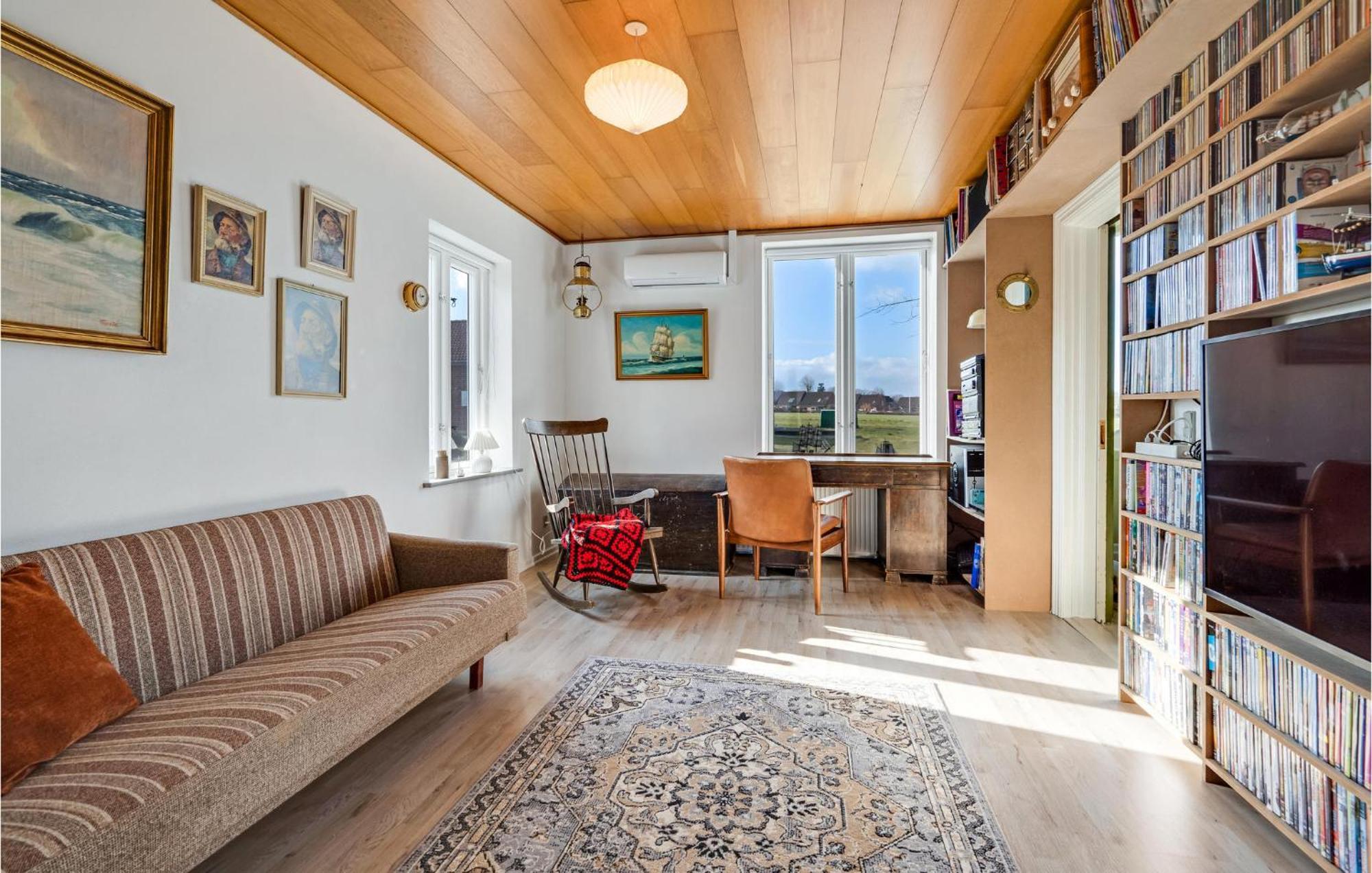 Stunning Home In Haderslev With Wifi Eksteriør billede