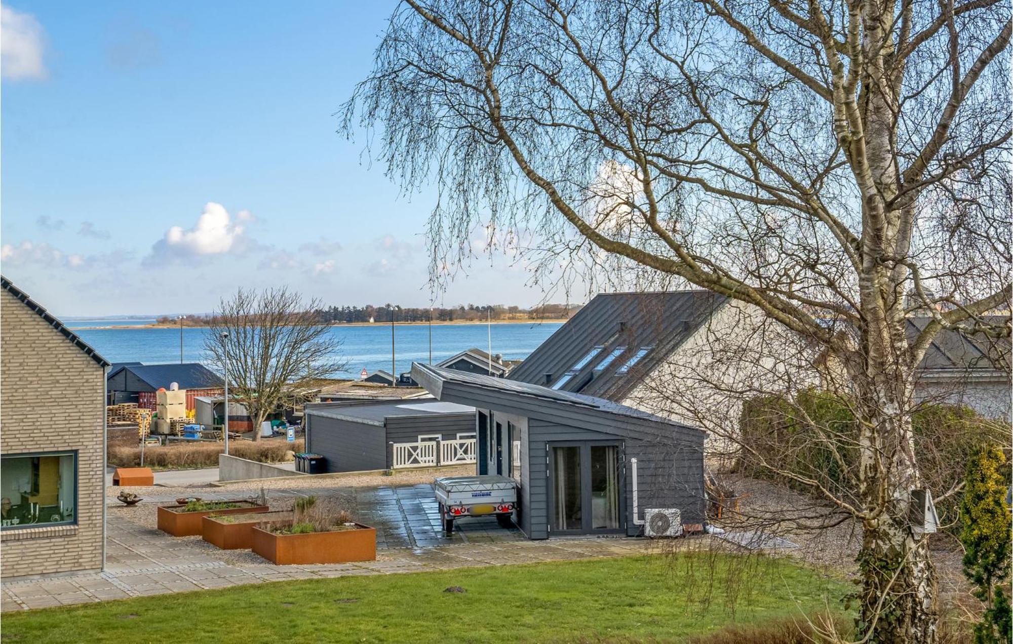 Stunning Home In Haderslev With Wifi Eksteriør billede