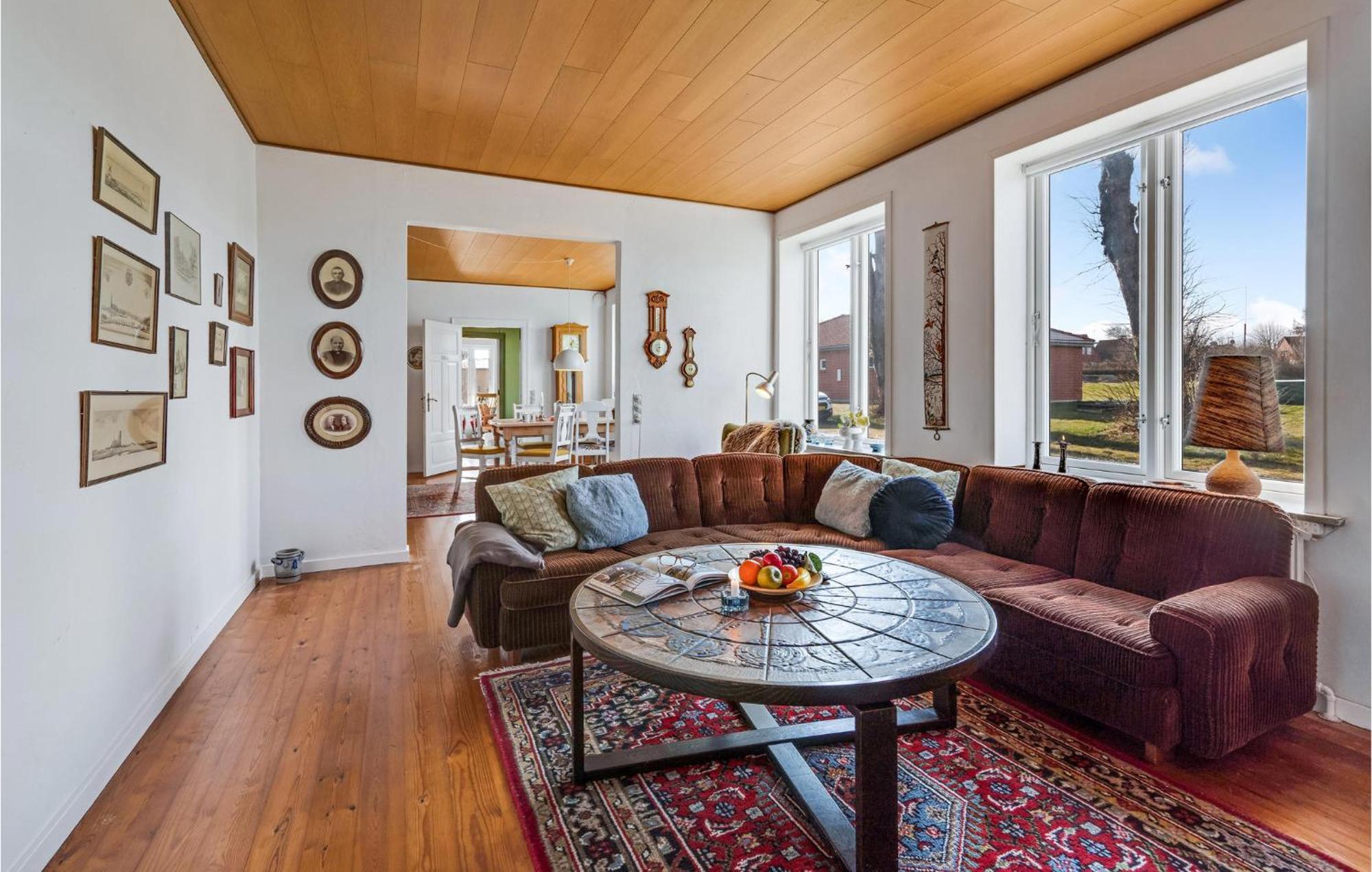 Stunning Home In Haderslev With Wifi Eksteriør billede