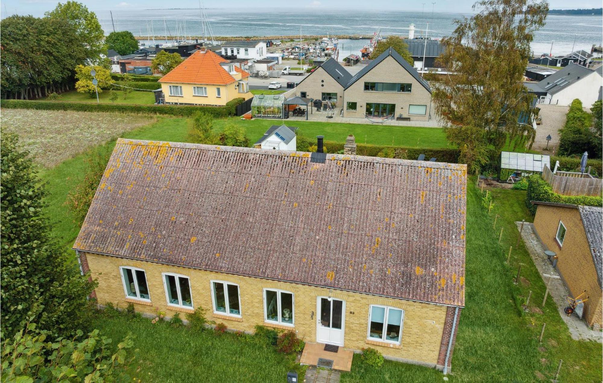 Stunning Home In Haderslev With Wifi Eksteriør billede