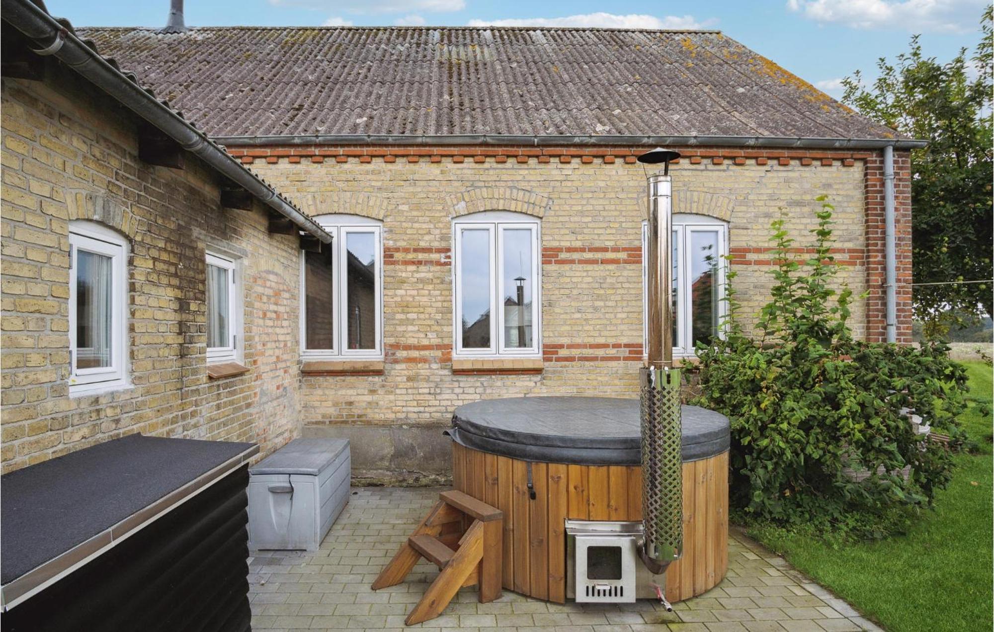 Stunning Home In Haderslev With Wifi Eksteriør billede