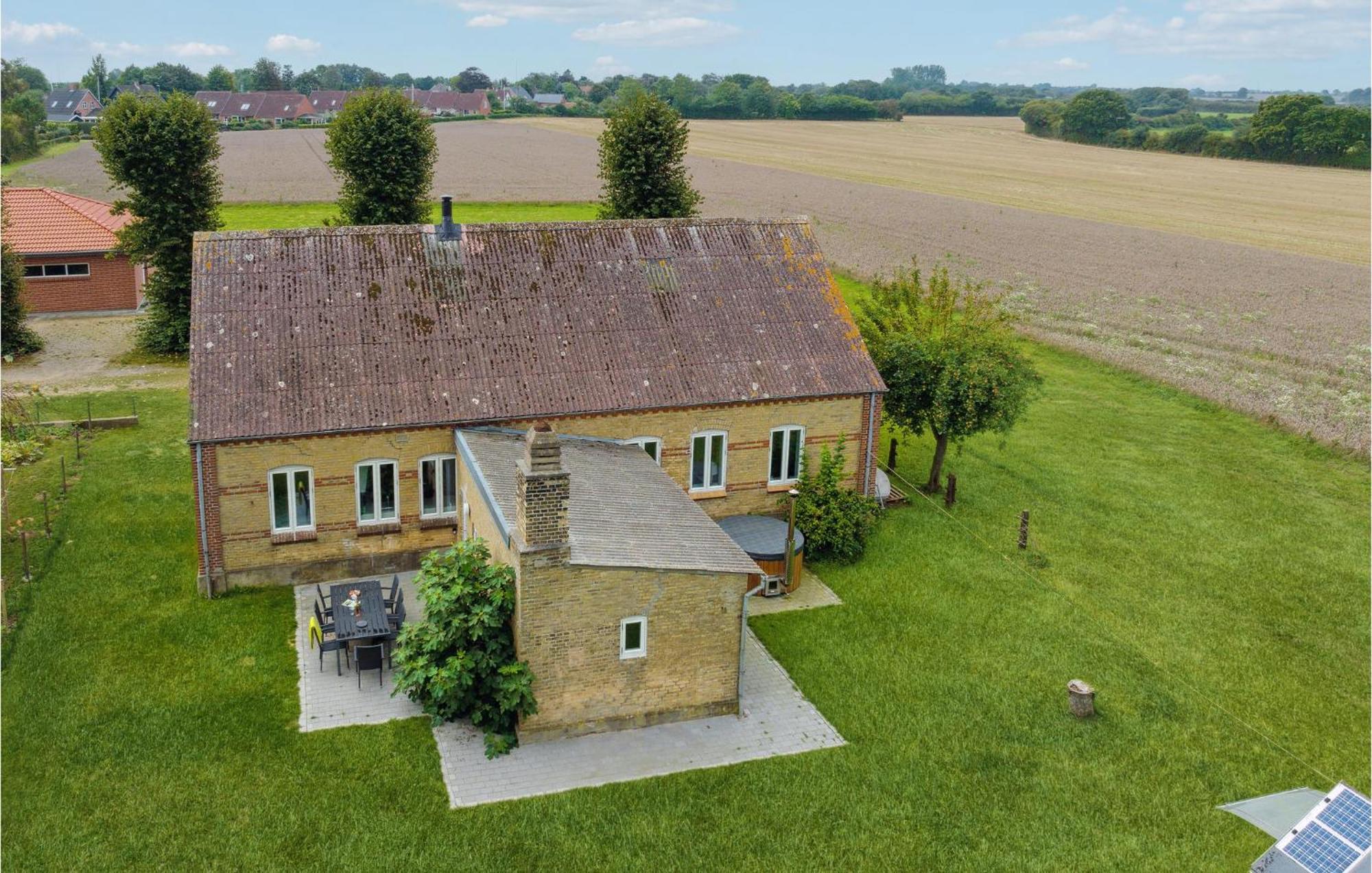 Stunning Home In Haderslev With Wifi Eksteriør billede