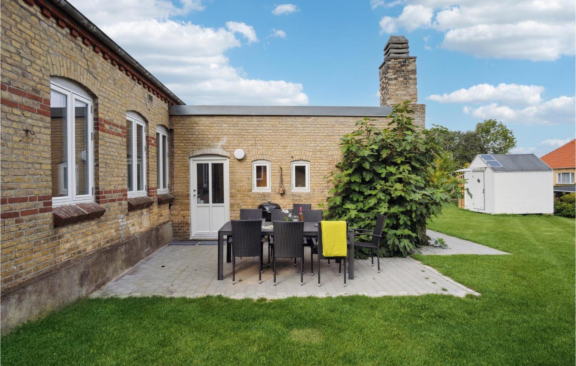 Stunning Home In Haderslev With Wifi Eksteriør billede