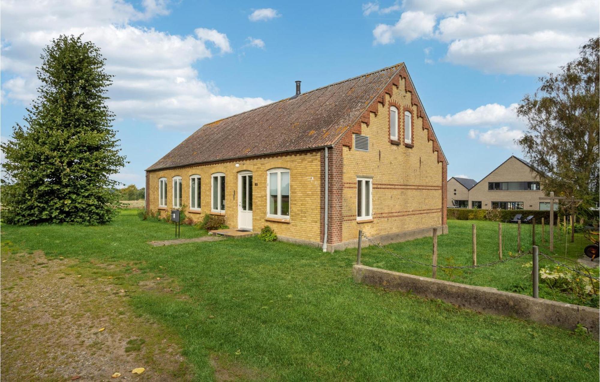 Stunning Home In Haderslev With Wifi Eksteriør billede