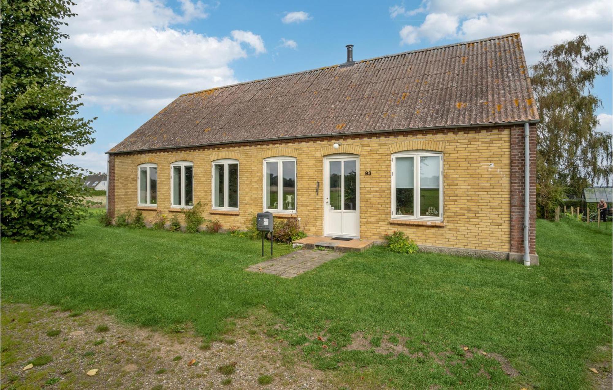 Stunning Home In Haderslev With Wifi Eksteriør billede